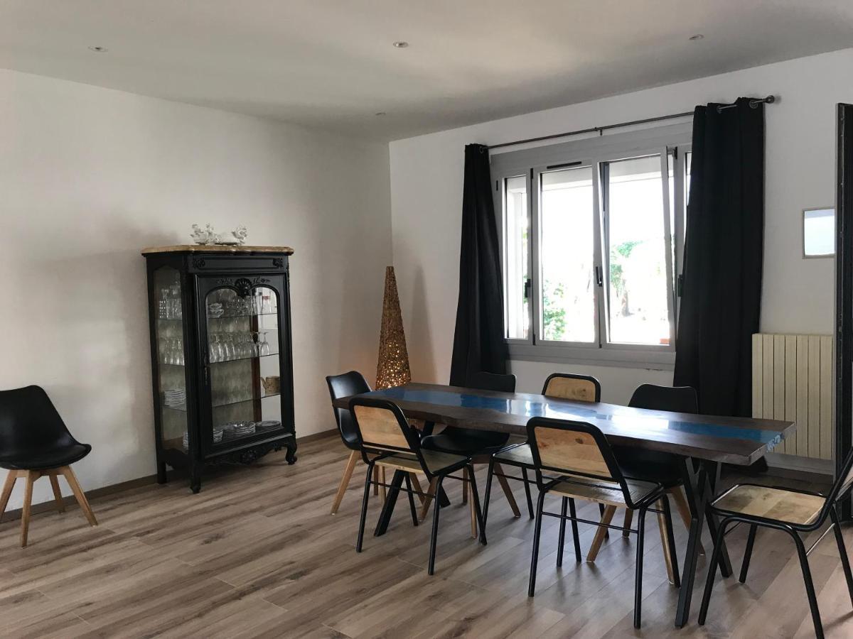 La Nouvelle Font Neuve Beziers - Famille - Enfants - Amis Villa Luaran gambar