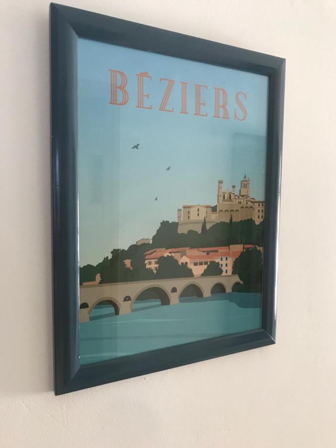 La Nouvelle Font Neuve Beziers - Famille - Enfants - Amis Villa Luaran gambar