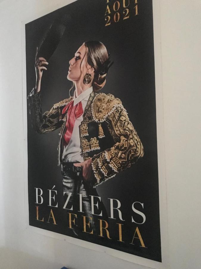 La Nouvelle Font Neuve Beziers - Famille - Enfants - Amis Villa Luaran gambar