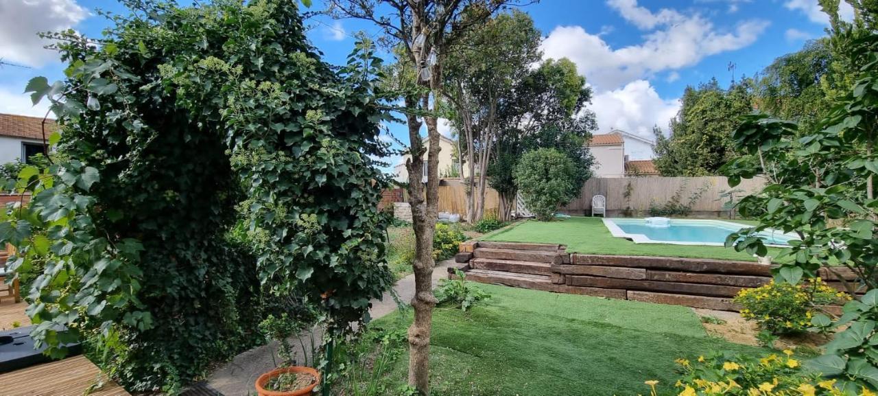 La Nouvelle Font Neuve Beziers - Famille - Enfants - Amis Villa Luaran gambar