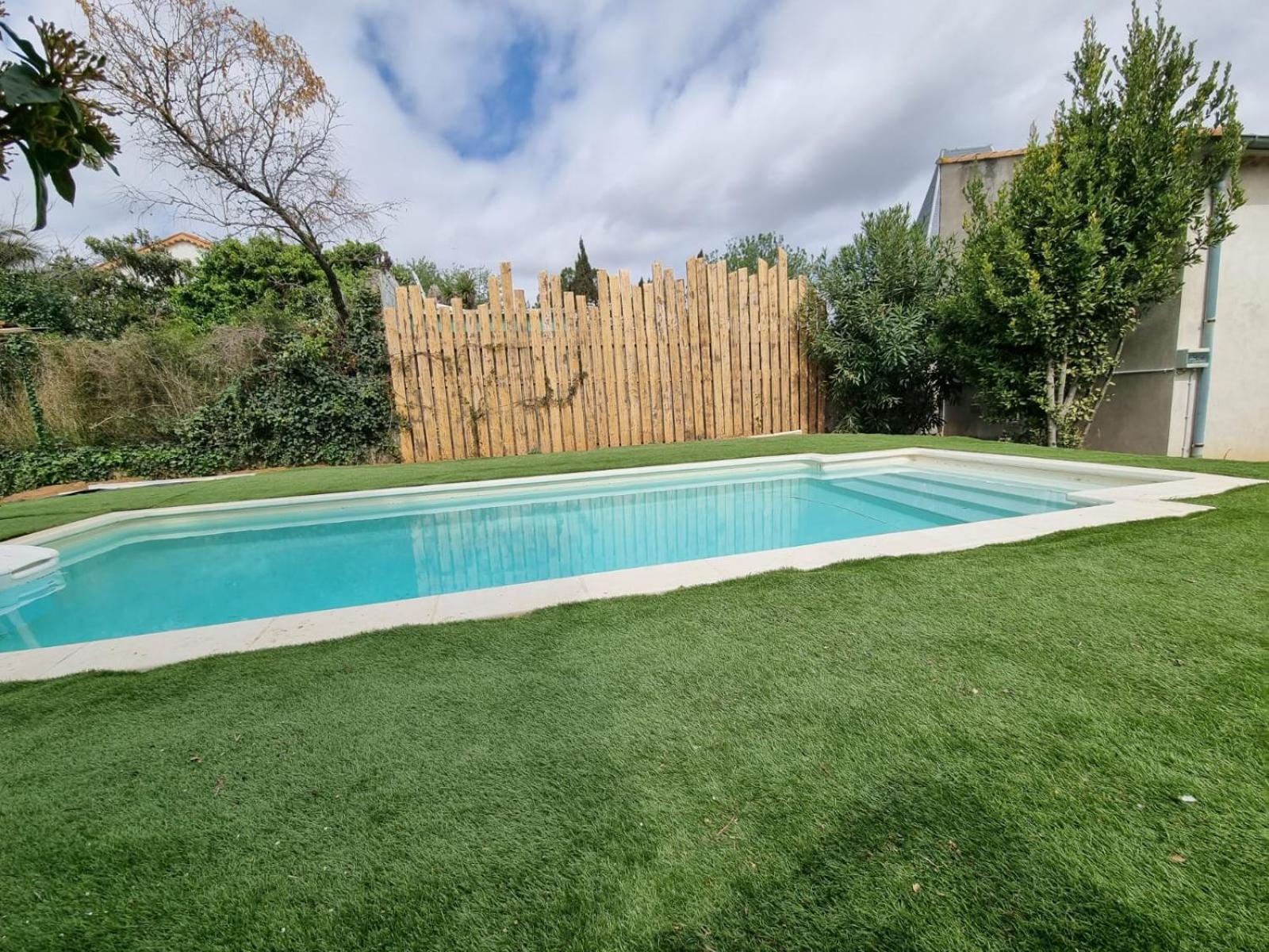 La Nouvelle Font Neuve Beziers - Famille - Enfants - Amis Villa Luaran gambar