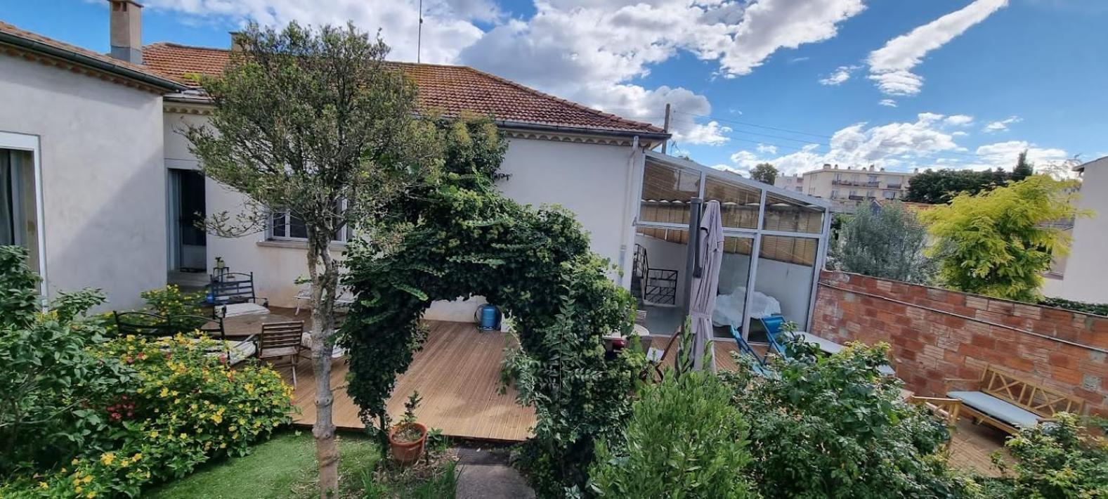 La Nouvelle Font Neuve Beziers - Famille - Enfants - Amis Villa Luaran gambar