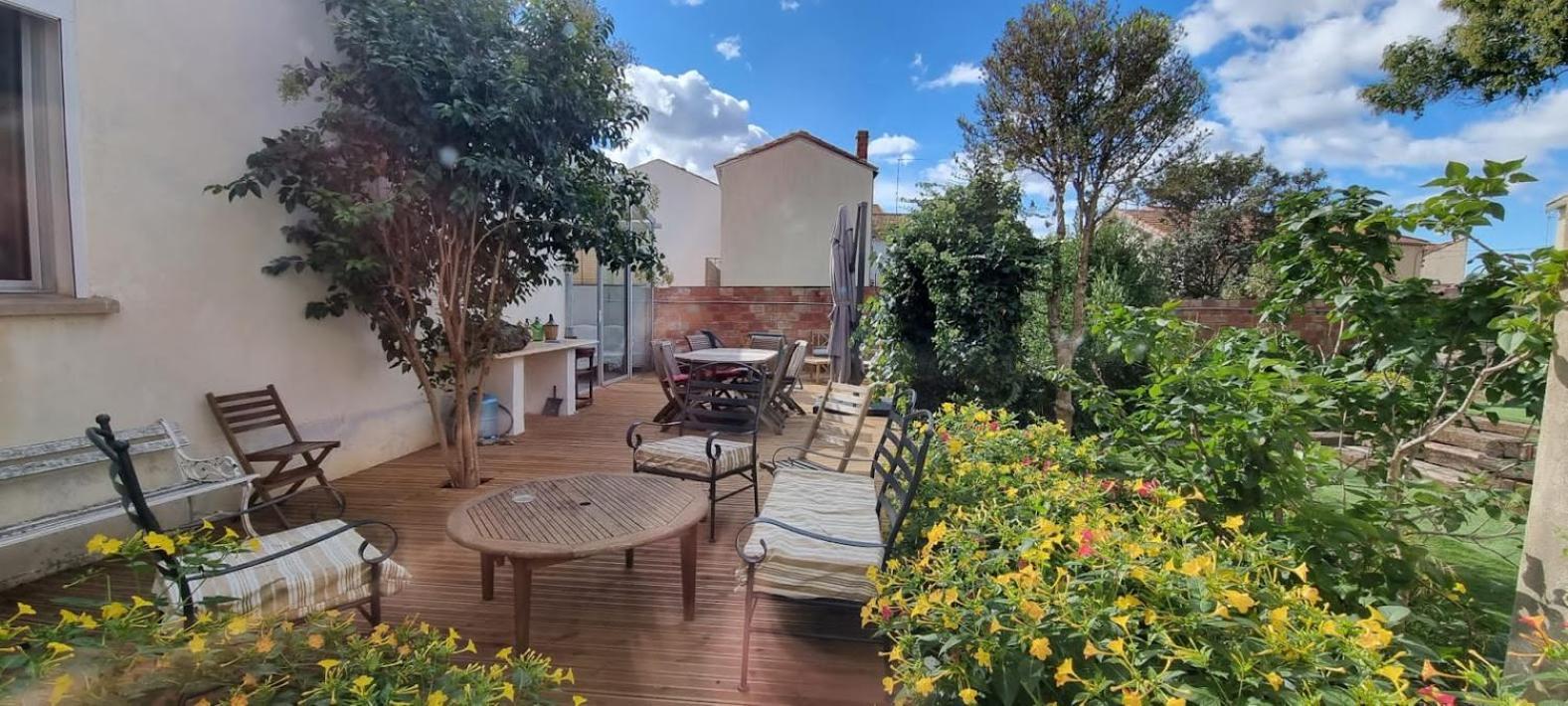 La Nouvelle Font Neuve Beziers - Famille - Enfants - Amis Villa Luaran gambar